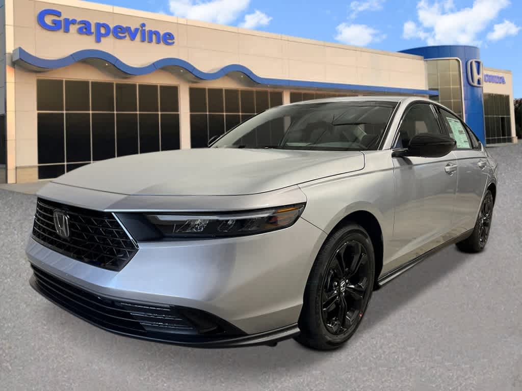 Thumbnail: 2025 Honda Accord - 1