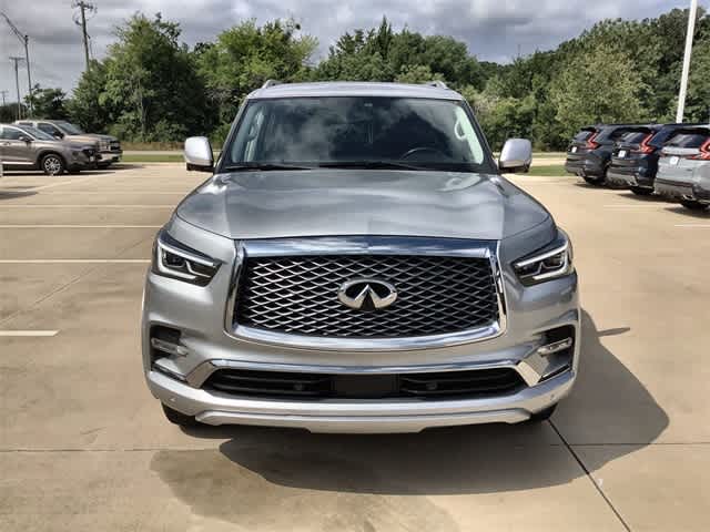 Thumbnail: 2020 INFINITI QX80 - 7