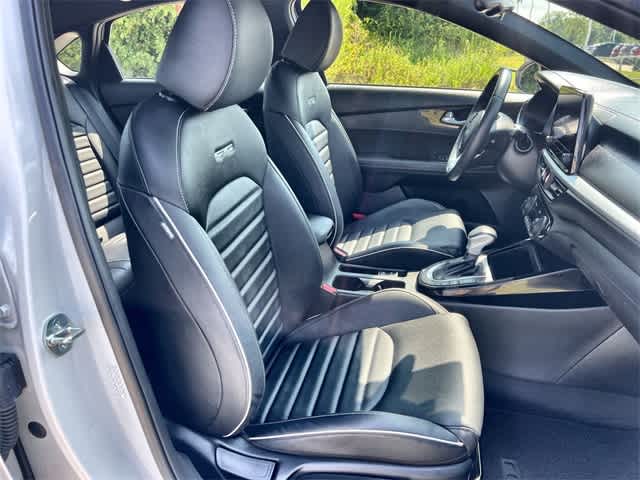 Thumbnail: 2024 Kia Forte - 12