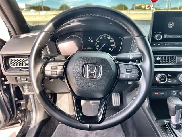 Thumbnail: 2024 Honda Civic - 17