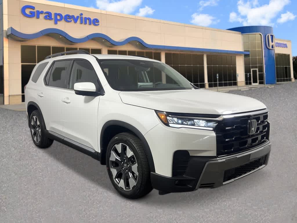 Thumbnail: 2026 Honda Pilot - 7