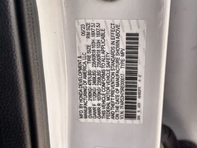 2024 Honda CR-V EX-L - Photo 22