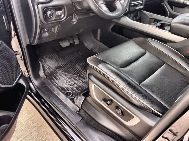 Thumbnail: 2023 RAM 1500 - 3