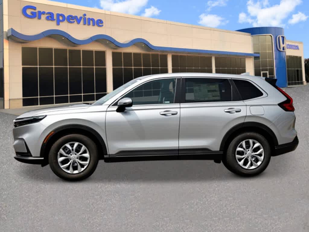 Thumbnail: 2026 Honda CR-V - 2