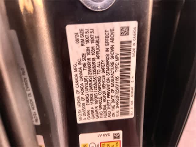 Thumbnail: 2025 Honda CR-V - 22