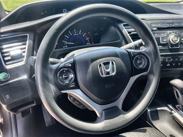 Thumbnail: 2015 Honda Civic - 17