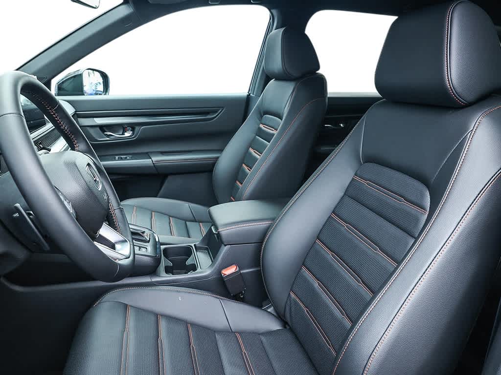 2026 Honda CR-V Sport-L 8
