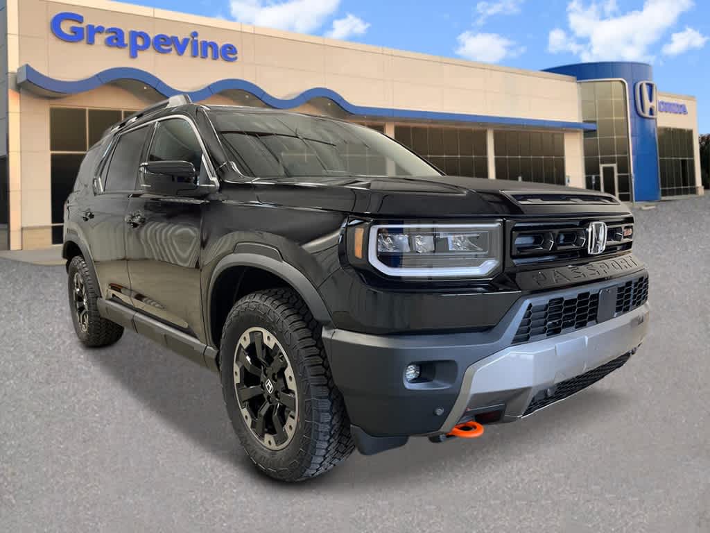 Thumbnail: 2026 Honda Passport - 9