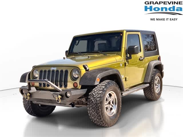2008 Jeep Wrangler X -
                  Grapevine, TX