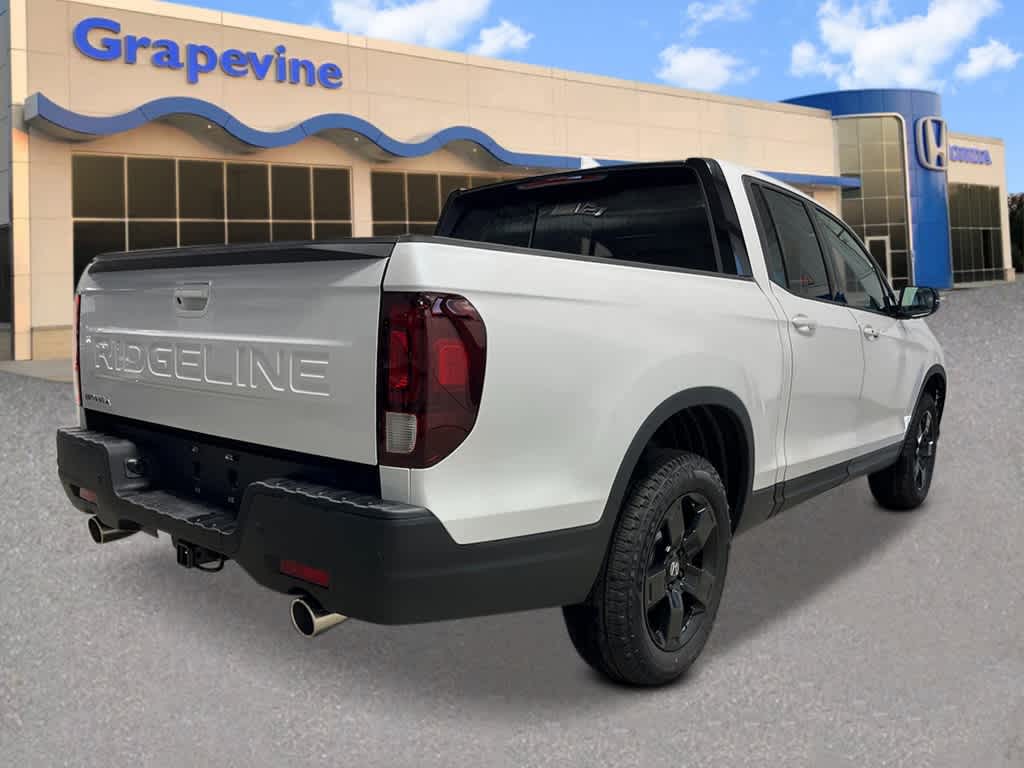 Thumbnail: 2026 Honda Ridgeline - 5