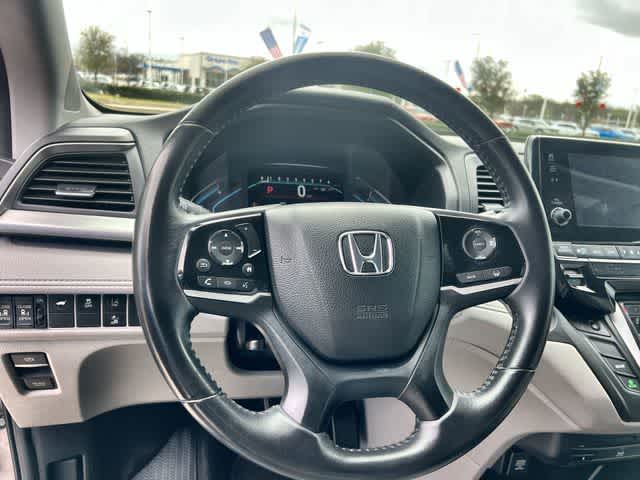 Thumbnail: 2019 Honda Odyssey - 17