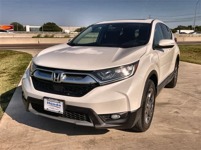 2019 Honda CR-V EX photo 2