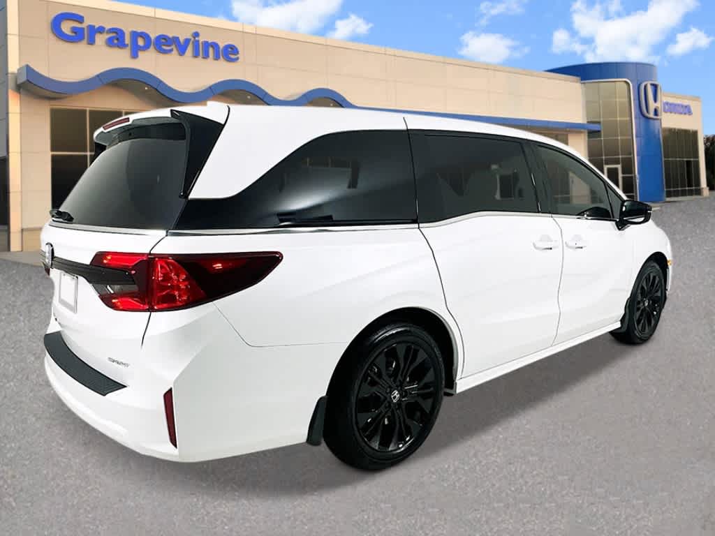 Thumbnail: 2025 Honda Odyssey - 5