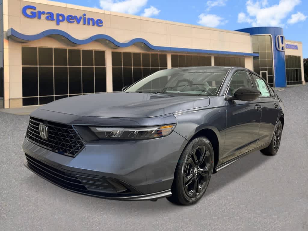 Thumbnail: 2025 Honda Accord - 1