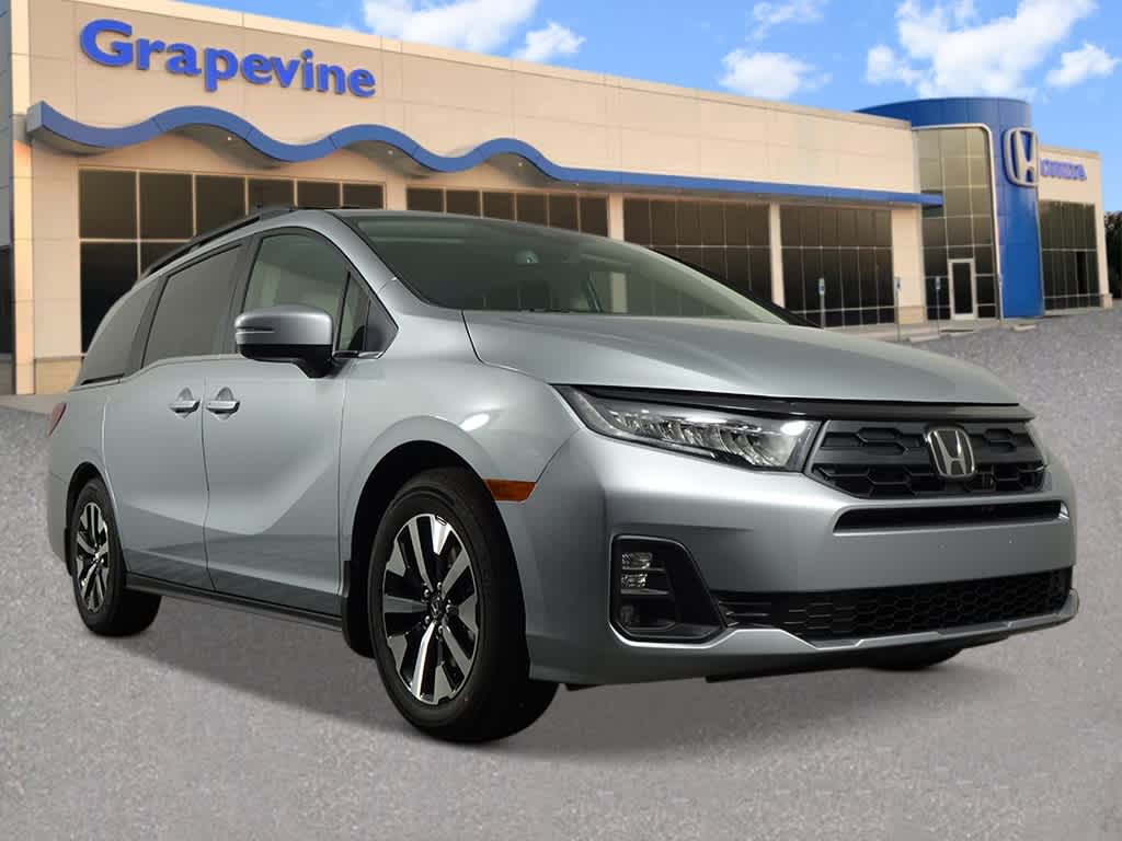 Thumbnail: 2026 Honda Odyssey - 7