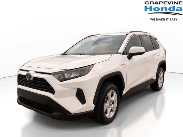2021 Toyota RAV4 LE -
                  Grapevine, TX