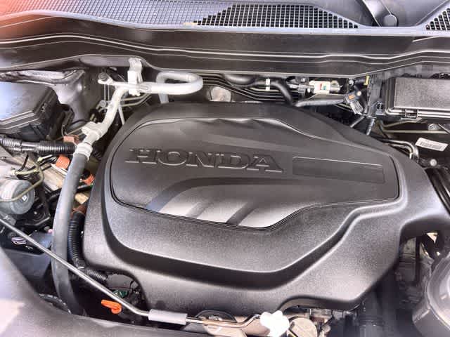 Thumbnail: 2022 Honda Pilot - 10