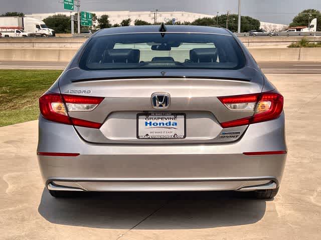 Thumbnail: 2022 Honda Accord - 6