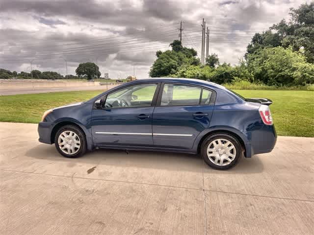 Thumbnail: 2011 Nissan Sentra - 4