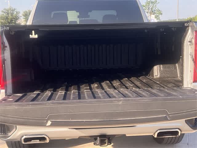 Thumbnail: 2023 Chevrolet Silverado 1500 - 20