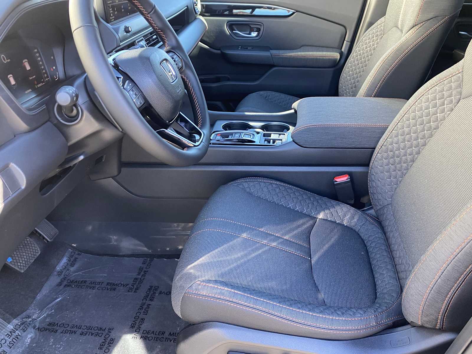 Thumbnail: 2026 Honda Pilot - 19