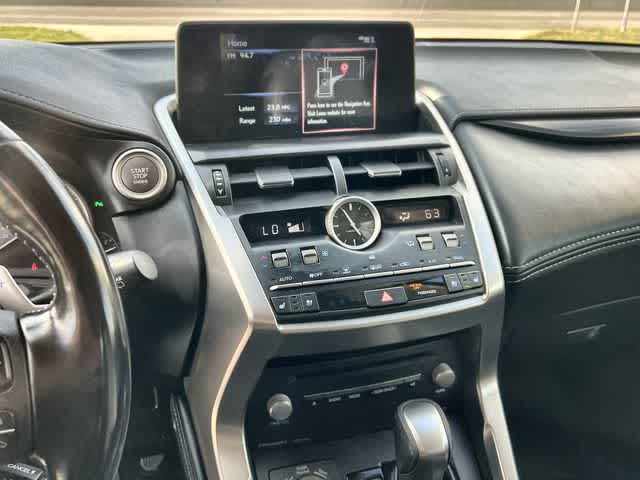 Thumbnail: 2021 Lexus NX - 18