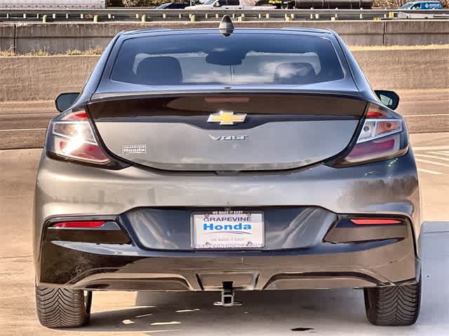 Thumbnail: 2017 Chevrolet Volt - 6