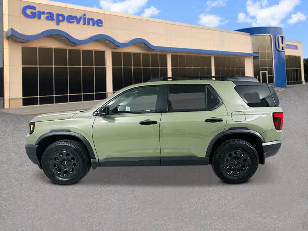 Thumbnail: 2026 Honda Passport - 2