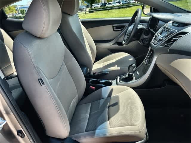 Thumbnail: 2014 Hyundai Elantra - 12