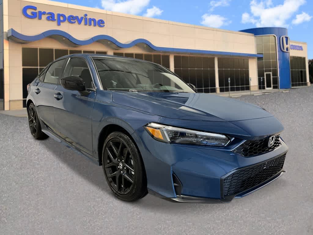 Thumbnail: 2026 Honda Civic - 9