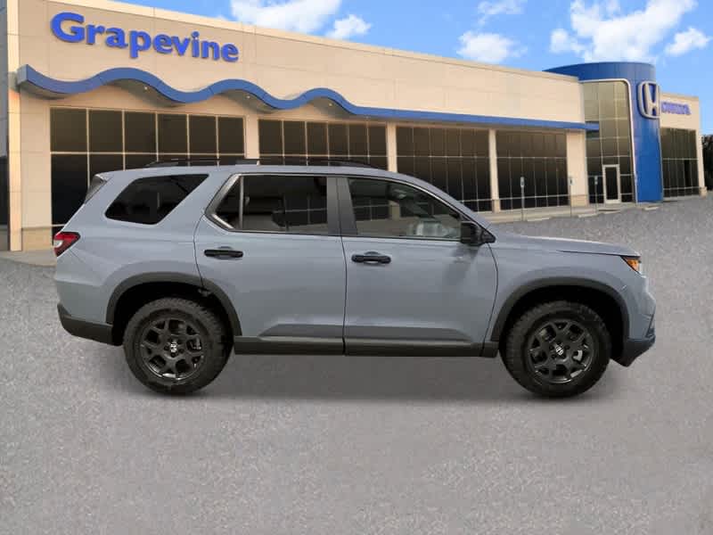 Thumbnail: 2025 Honda Pilot - 9