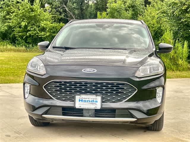 Thumbnail: 2022 Ford Escape - 7
