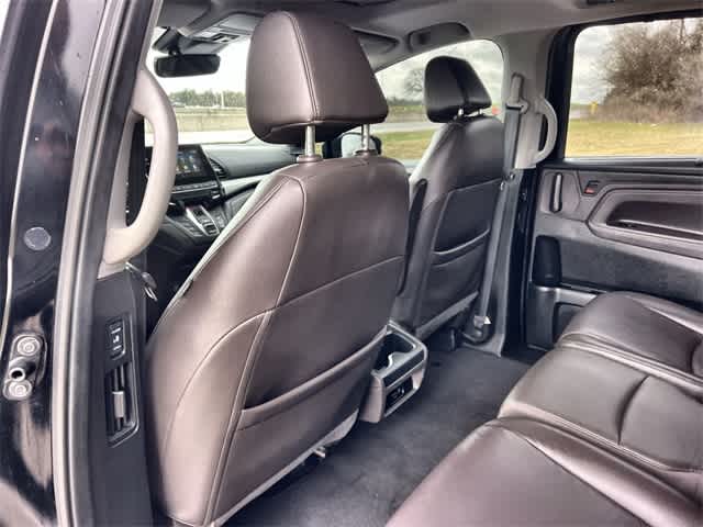 Thumbnail: 2019 Honda Odyssey - 12
