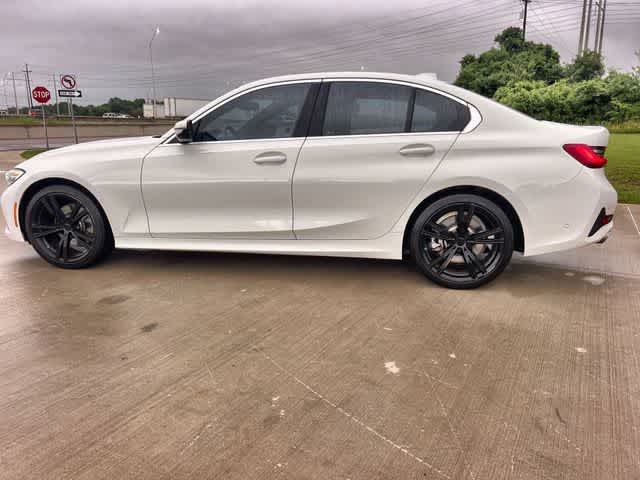 Thumbnail: 2020 BMW 3 Series - 4