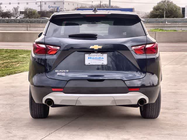 Thumbnail: 2020 Chevrolet Blazer - 6