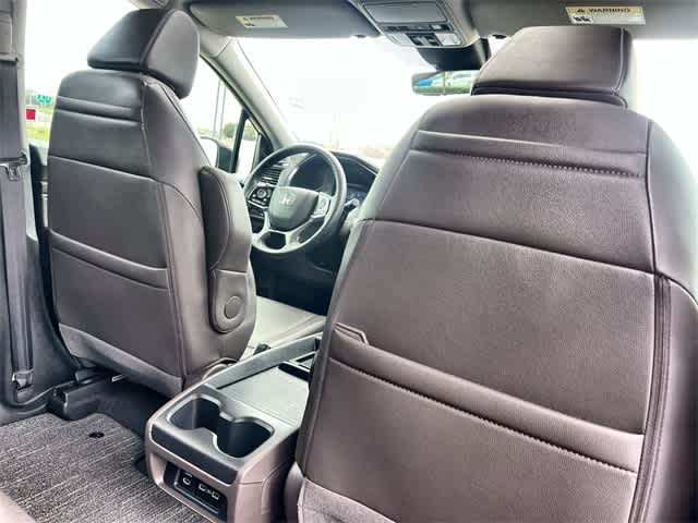 Thumbnail: 2021 Honda Odyssey - 13