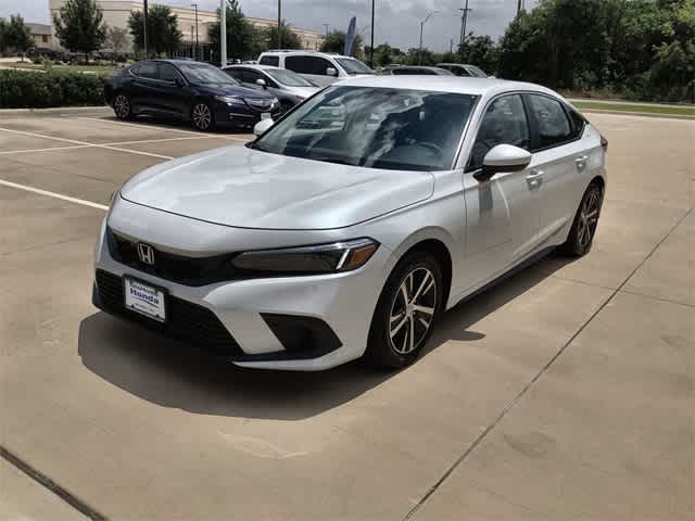 Thumbnail: 2023 Honda Civic - 2