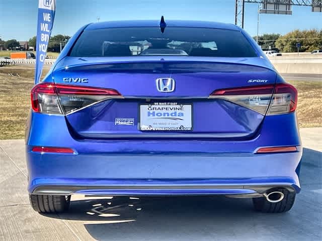 Thumbnail: 2024 Honda Civic - 6