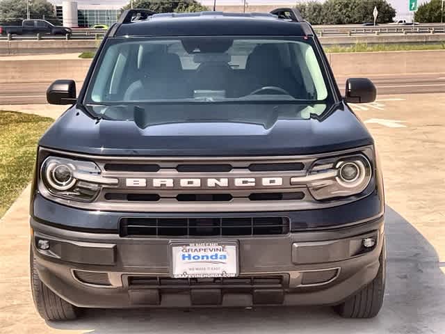 Thumbnail: 2021 Ford Bronco Sport - 7