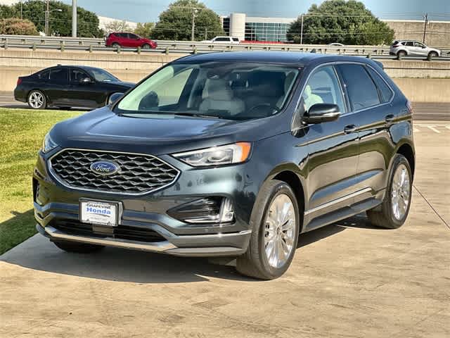 Thumbnail: 2022 Ford Edge - 2