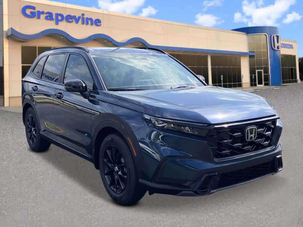 Thumbnail: 2026 Honda CR-V - 7