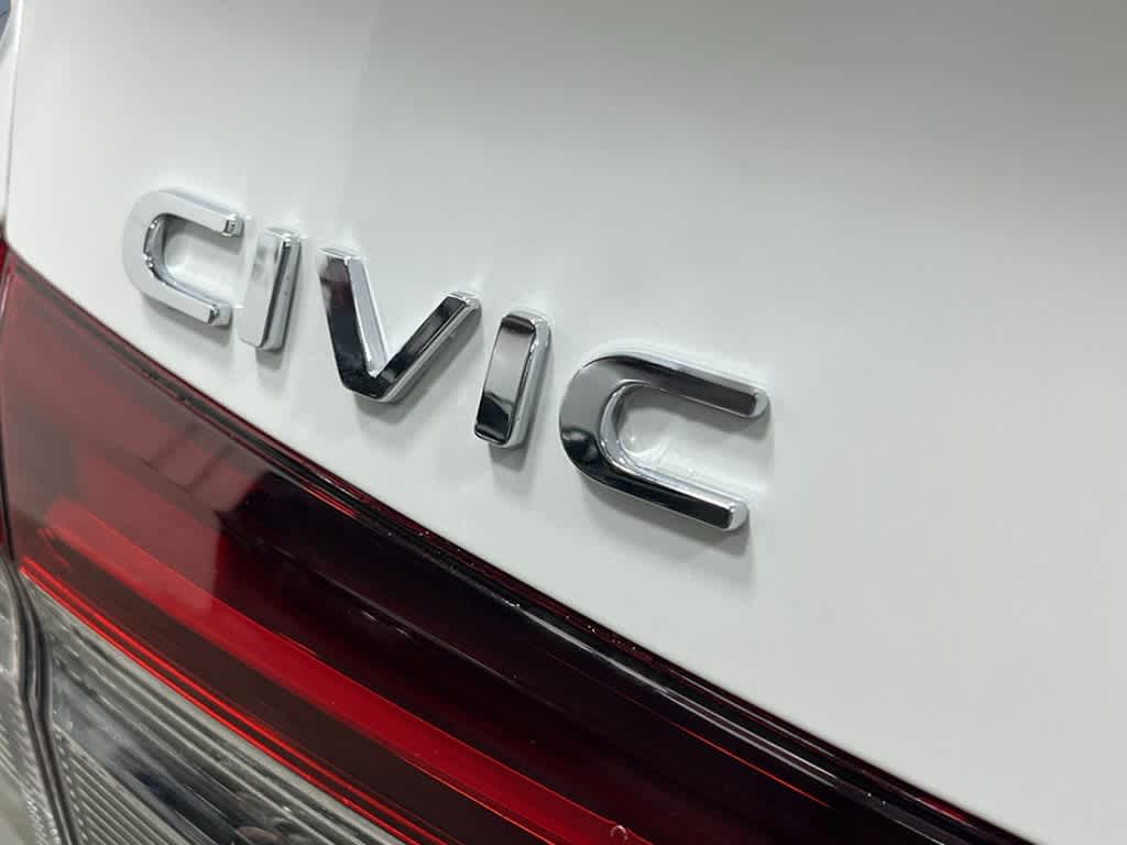 Thumbnail: 2026 Honda Civic - 6