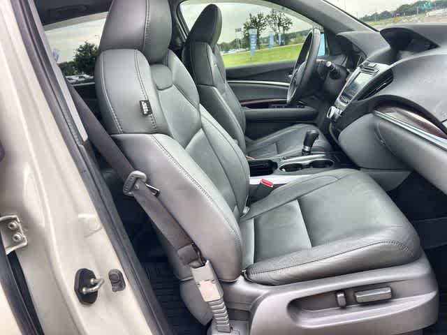 Thumbnail: 2015 Acura MDX - 12