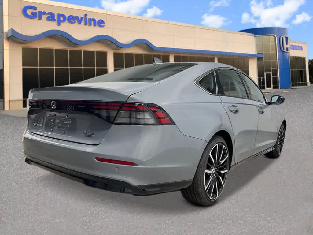 Thumbnail: 2026 Honda Accord - 5