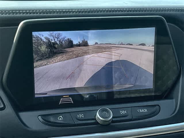 Thumbnail: 2020 Chevrolet Blazer - 26