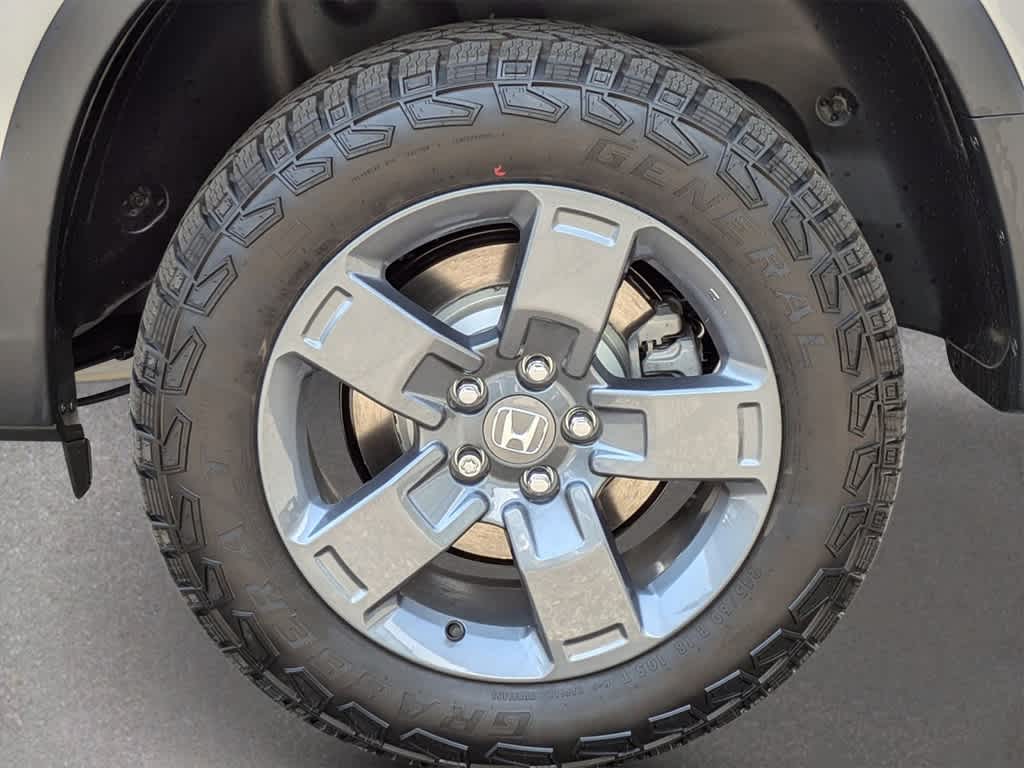 Thumbnail: 2026 Honda Ridgeline - 9