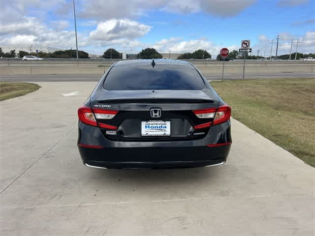 Thumbnail: 2021 Honda Accord - 6
