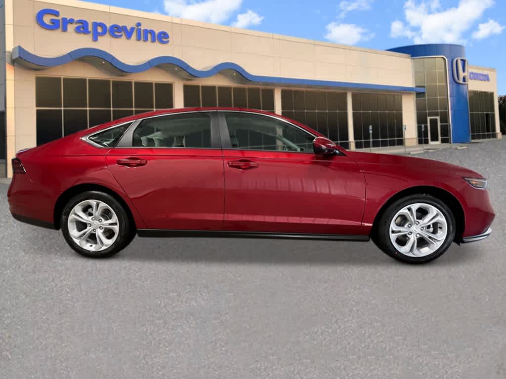 Thumbnail: 2026 Honda Accord - 6