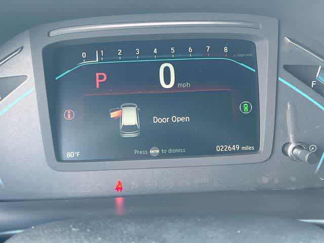 Thumbnail: 2024 Honda Odyssey - 33