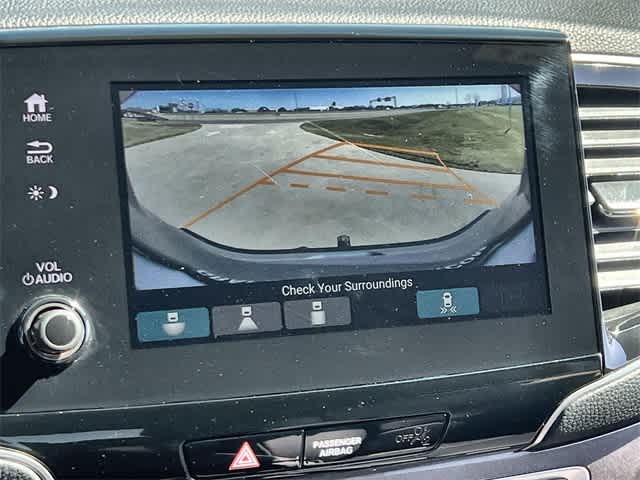 Thumbnail: 2025 Honda Passport - 26